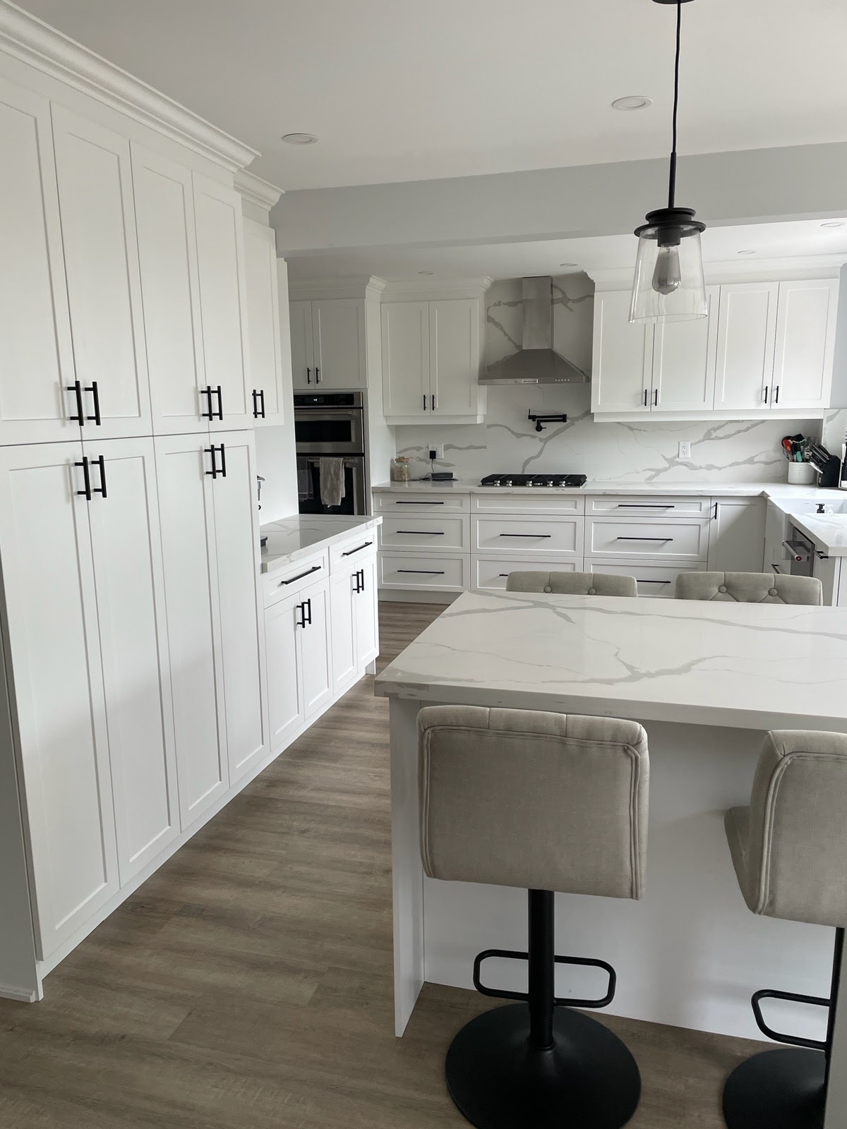 kitchen cabinets